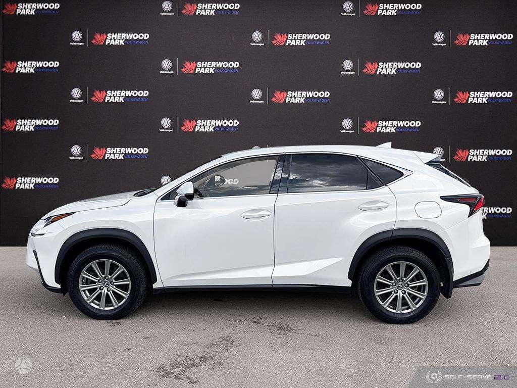 Lexus NX klasė rezerves daļās