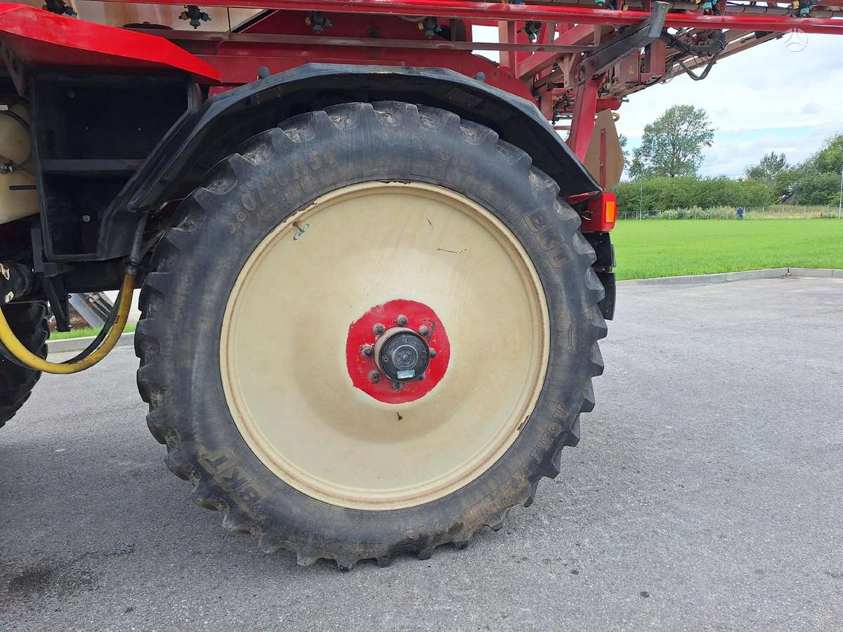Agrifac Condor, self-propelled sprayers