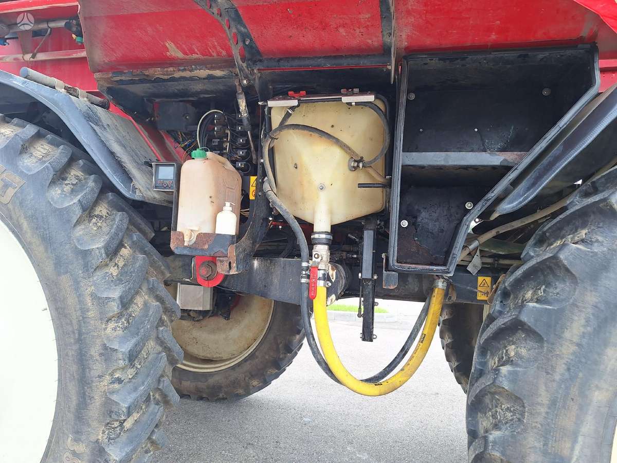 Agrifac Condor, self-propelled sprayers