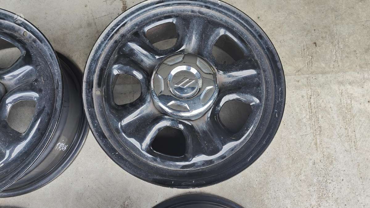 Dodge Durango, tērauda apzīmogoti, R18