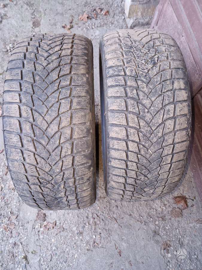 Dayton, žieminės 225/45 R17
