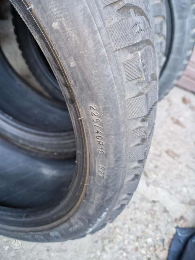 Michelin, winter 225/40 R18