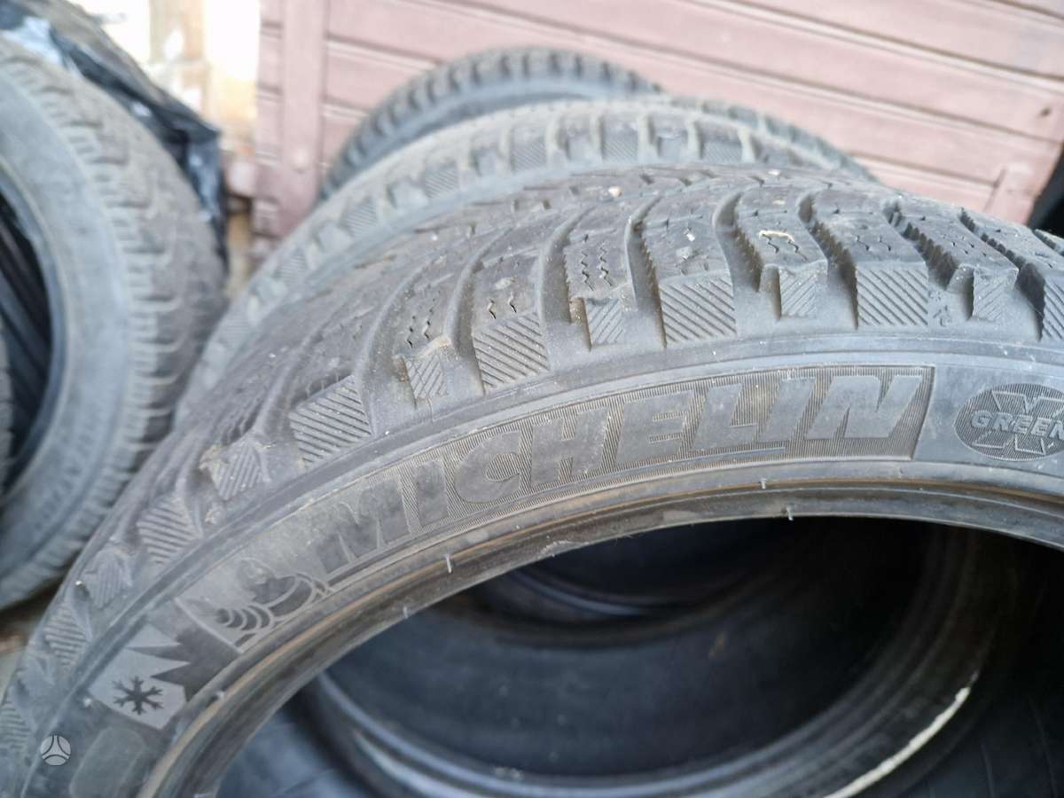 Michelin, зимние 225/40 R18