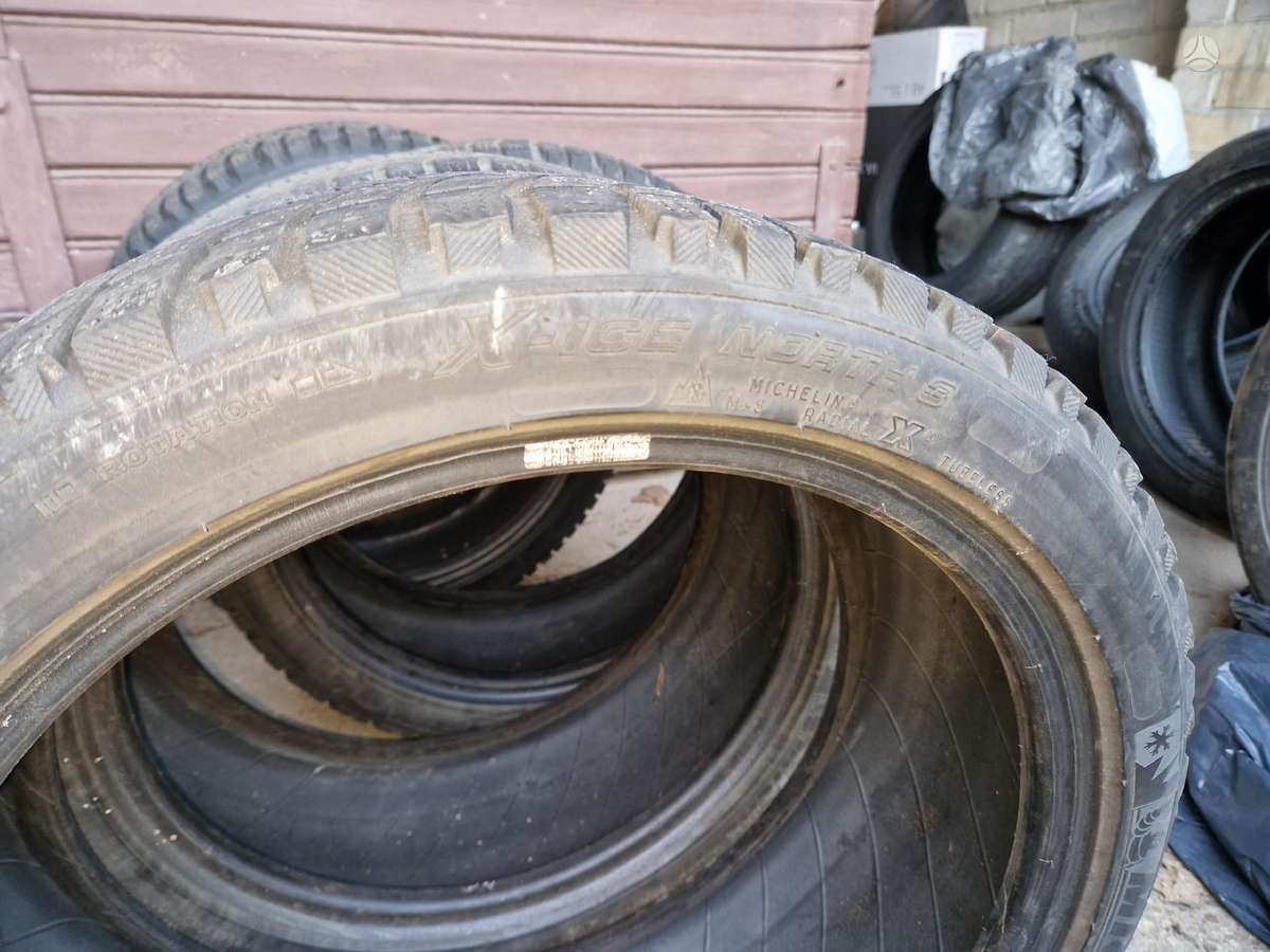 Michelin, winter 225/40 R18