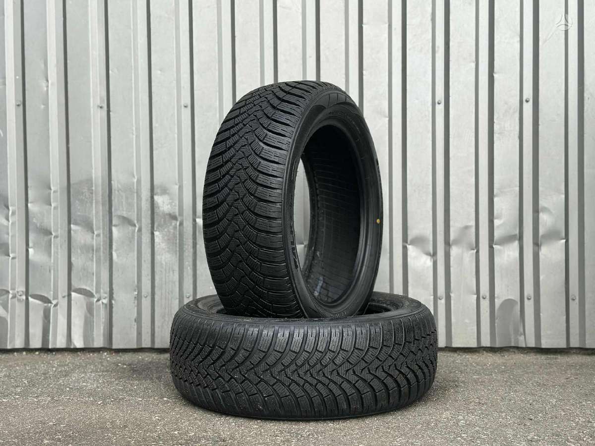 Falken EUROWINTER HS01 SUV XL, winter 215/55 R18