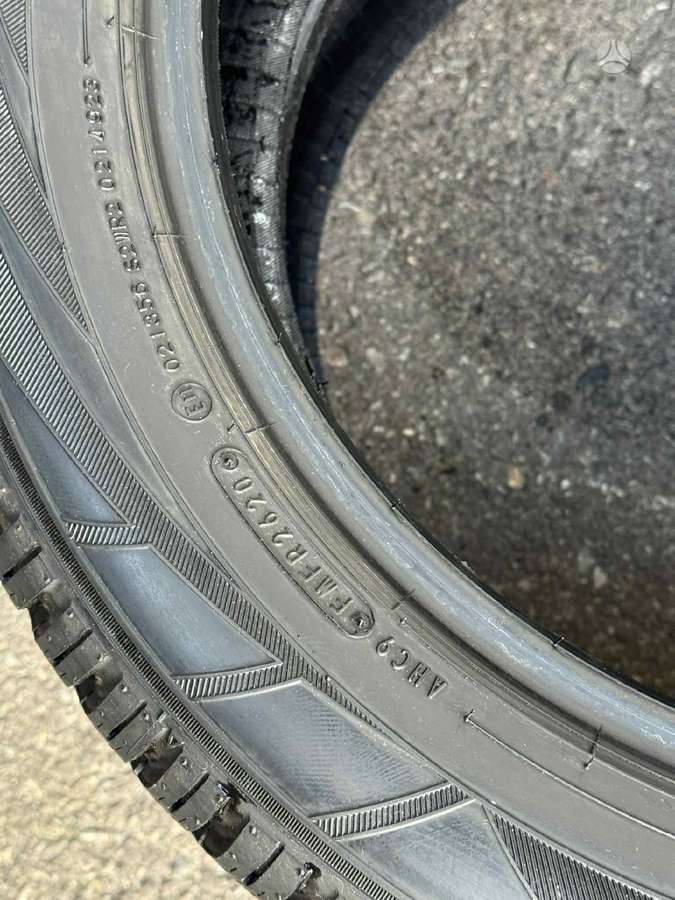 Falken EUROWINTER HS01 SUV XL, winter 215/55 R18