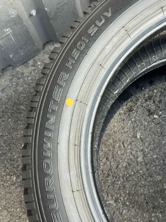 Falken EUROWINTER HS01 SUV XL, winter 215/55 R18