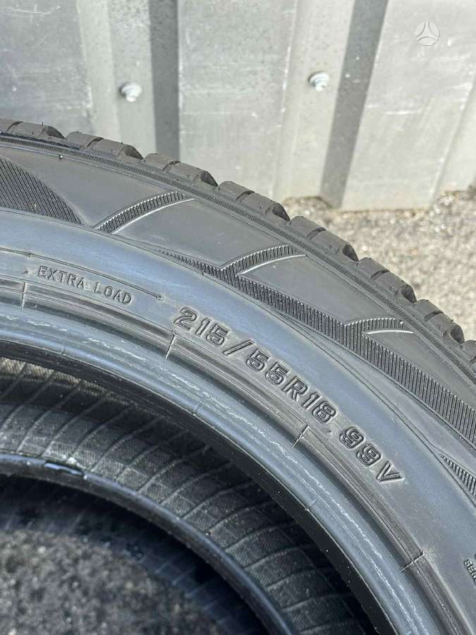 Falken EUROWINTER HS01 SUV XL, winter 215/55 R18