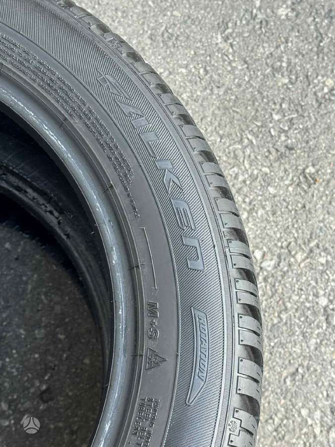Falken EUROWINTER HS01 SUV XL, winter 215/55 R18