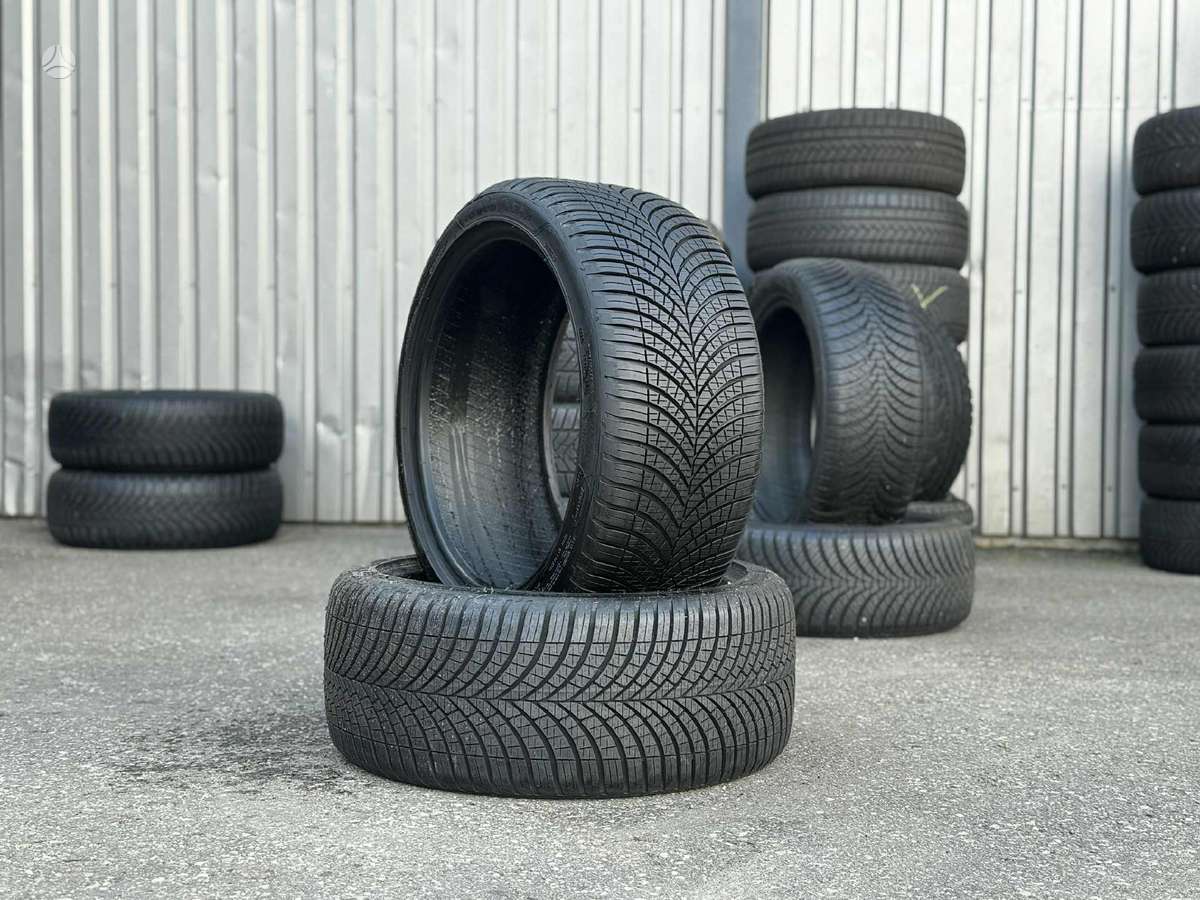 Goodyear VECTOR 4 SEASONS GEN-3, universalios 235/40 R18