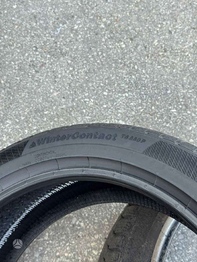 Continental WINTERCONTACT TS850P, winter 215/45 R18