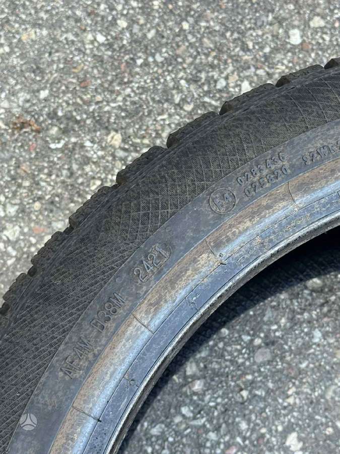 Continental WINTERCONTACT TS850P, winter 215/45 R18