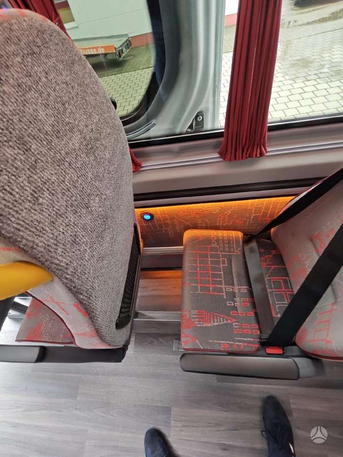 Mercedes-Benz Sprinter 515, intercity / suburban
