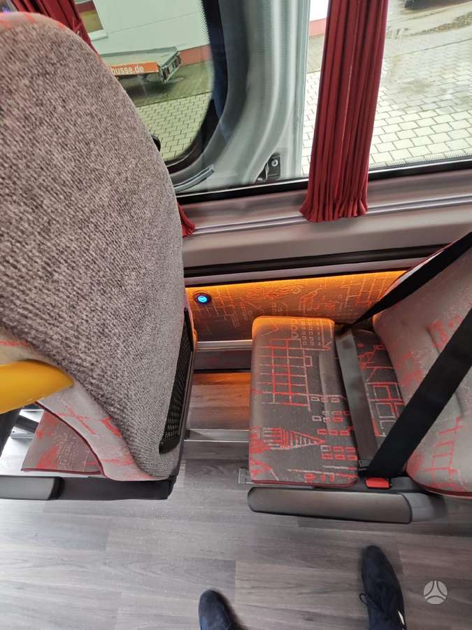 Mercedes-Benz Sprinter 515, междугородние / пригородние
