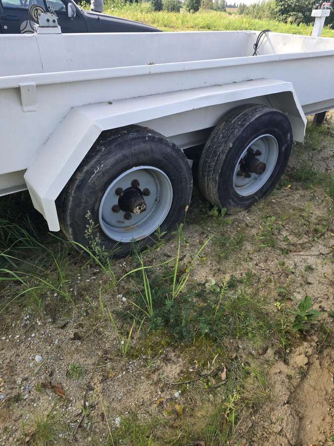 -Kita-, custom trailer / semi-trailer