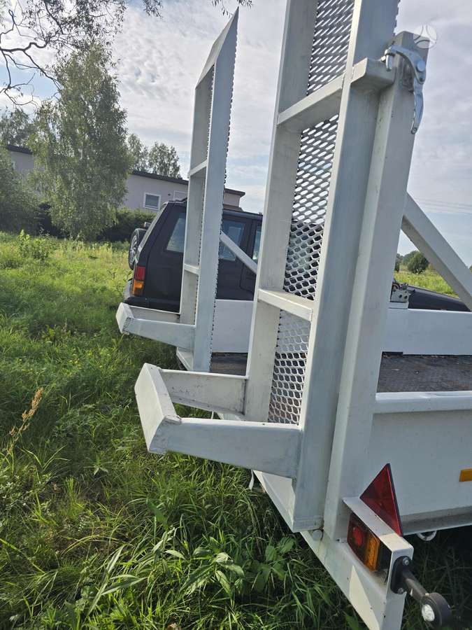 -Kita-, custom trailer / semi-trailer