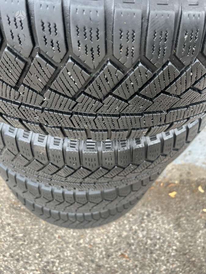 Continental CrossContact, всесезонные 215/65 R16