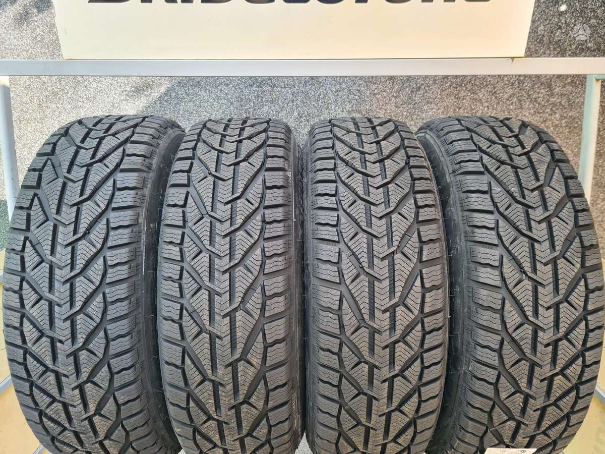 Taurus NAUJOS !, universalios 225/45 R18