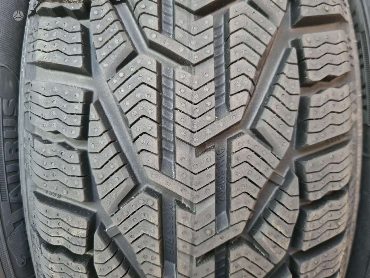 Taurus NAUJOS !, universalios 205/55 R16