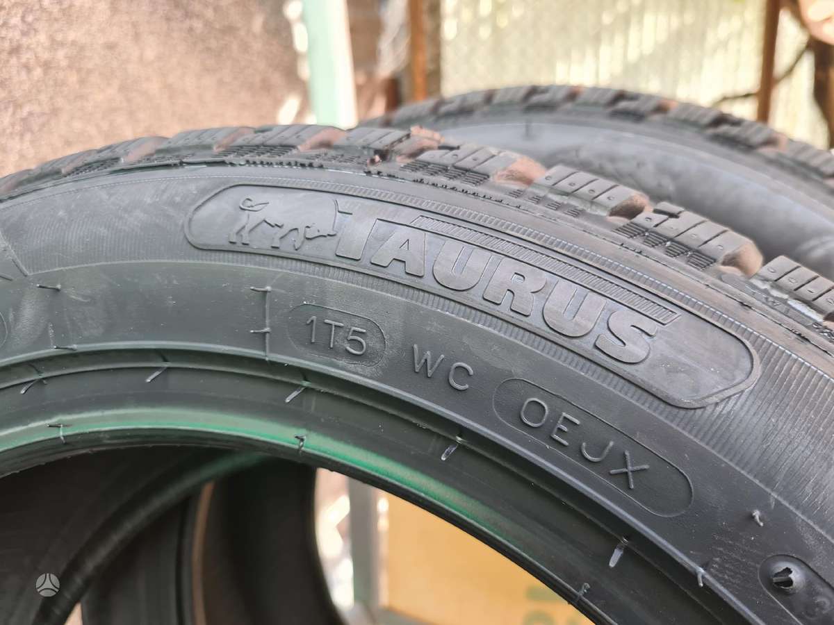 Taurus NAUJOS !, universalios 205/55 R16