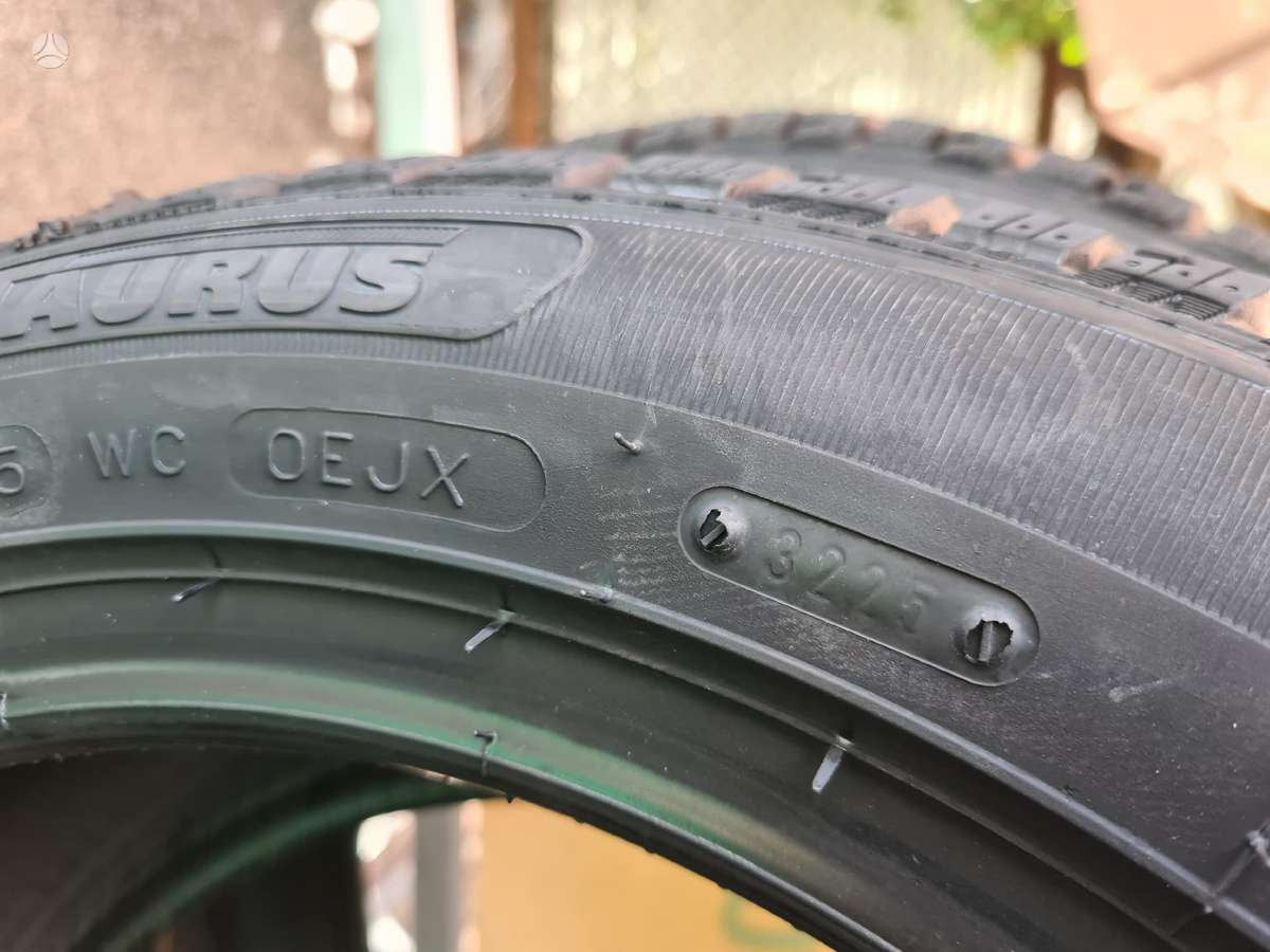 Taurus NAUJOS !, universalios 205/55 R16