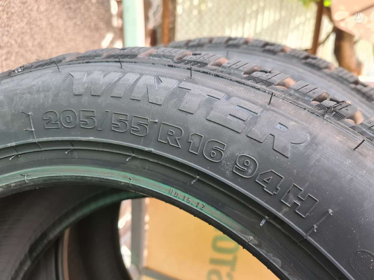 Taurus NAUJOS !, universalios 205/55 R16
