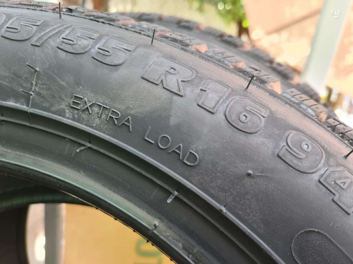 Taurus NAUJOS !, universalios 205/55 R16