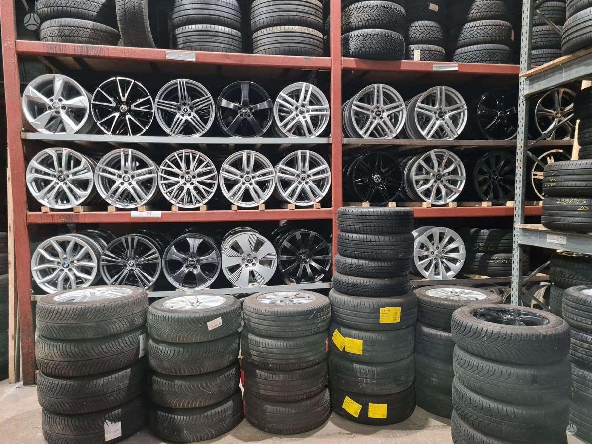 Taurus NAUJOS !, universalios 205/55 R16