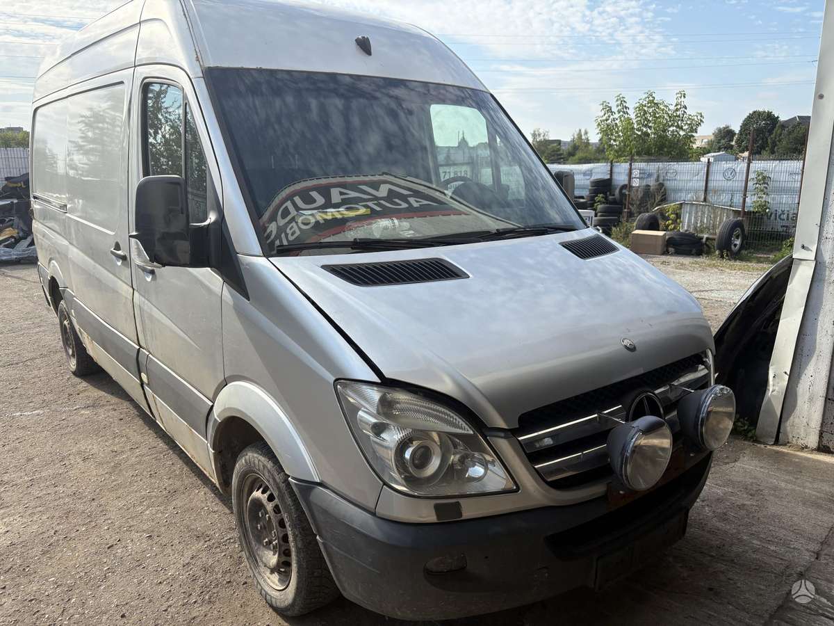 Mercedes-Benz Sprinter 37068366700