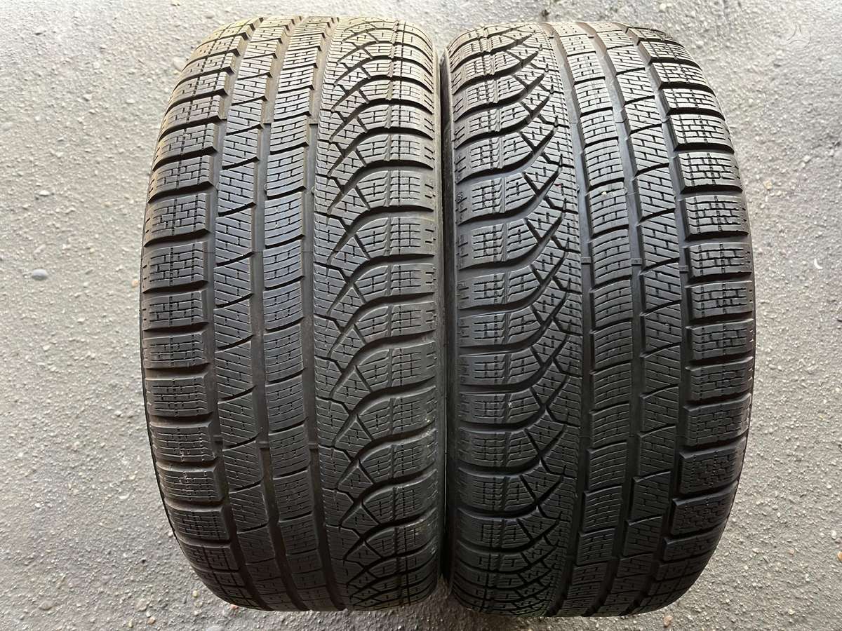 Pirelli PZero Winter +275/35/20, winter 245/40 R20