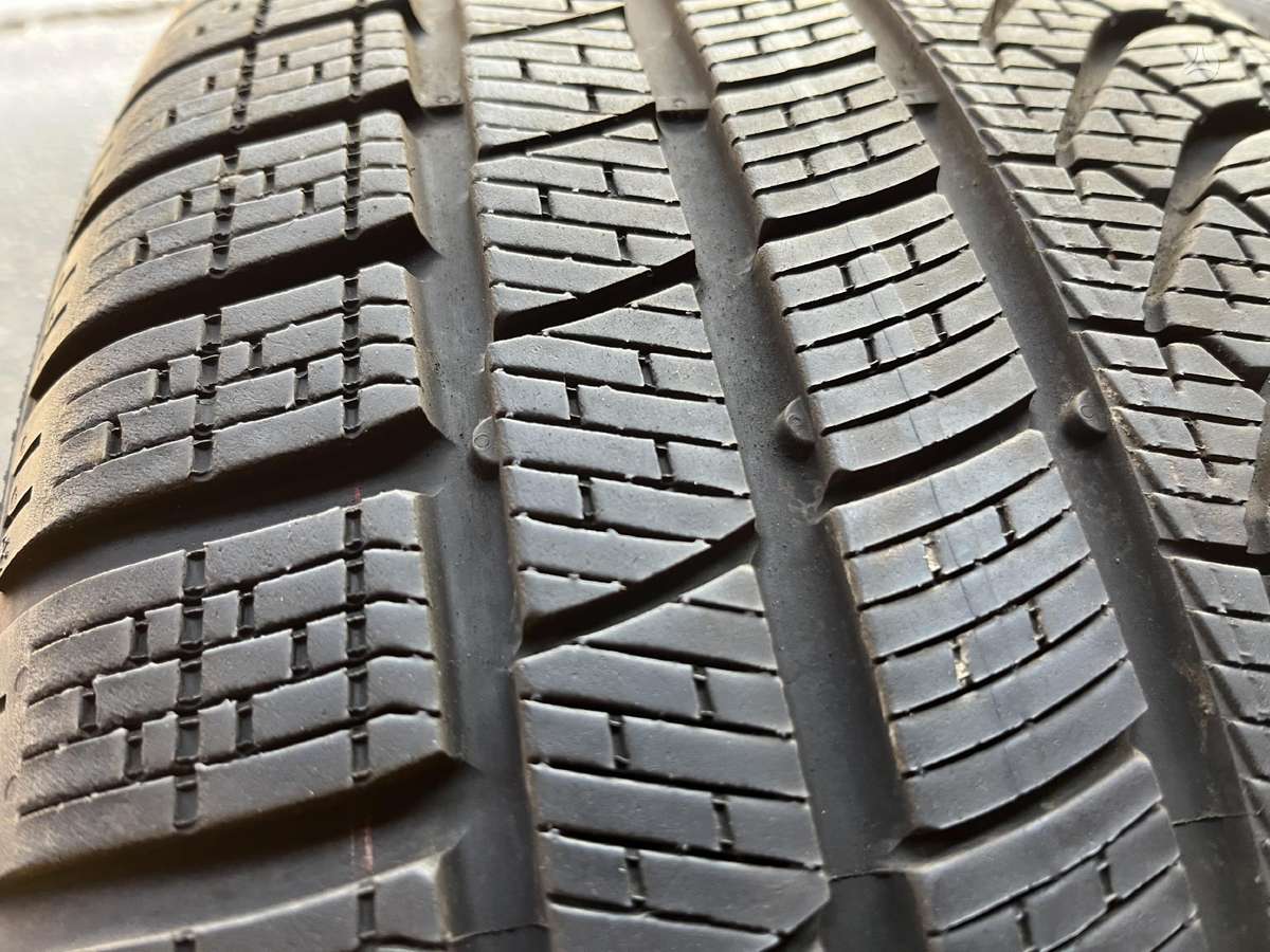 Pirelli PZero Winter +275/35/20, winter 245/40 R20