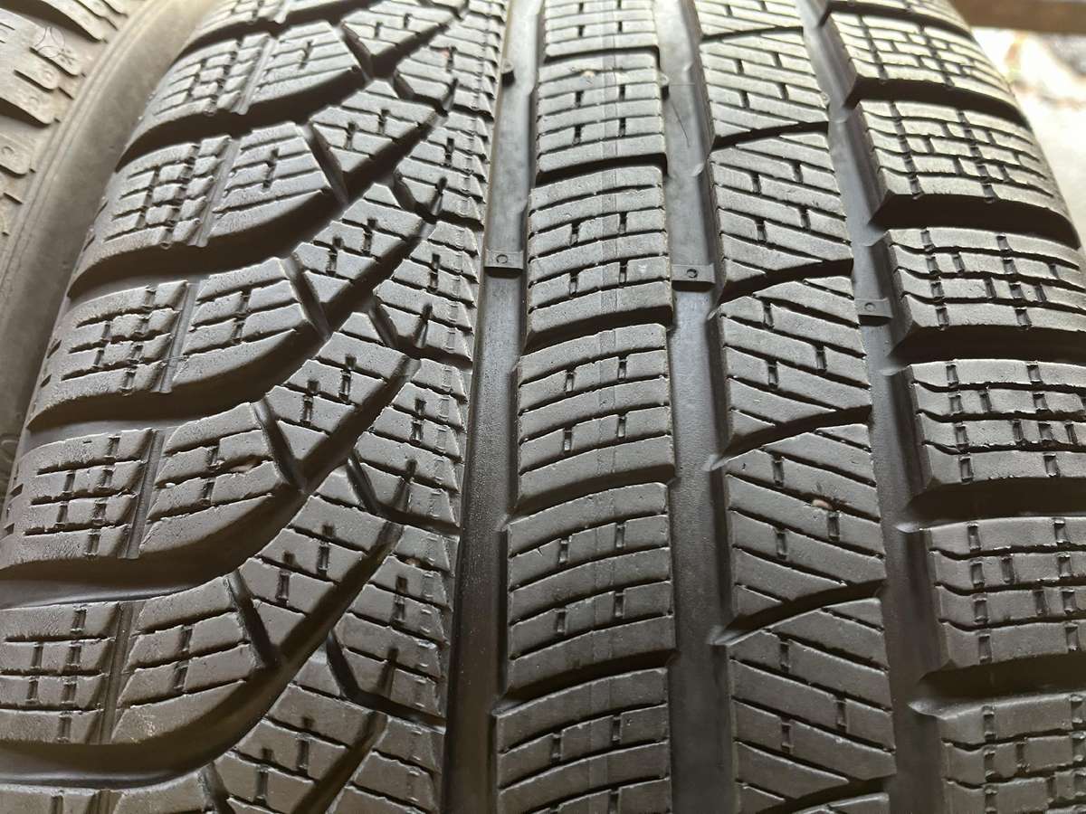 Pirelli PZero Winter +275/35/20, winter 245/40 R20
