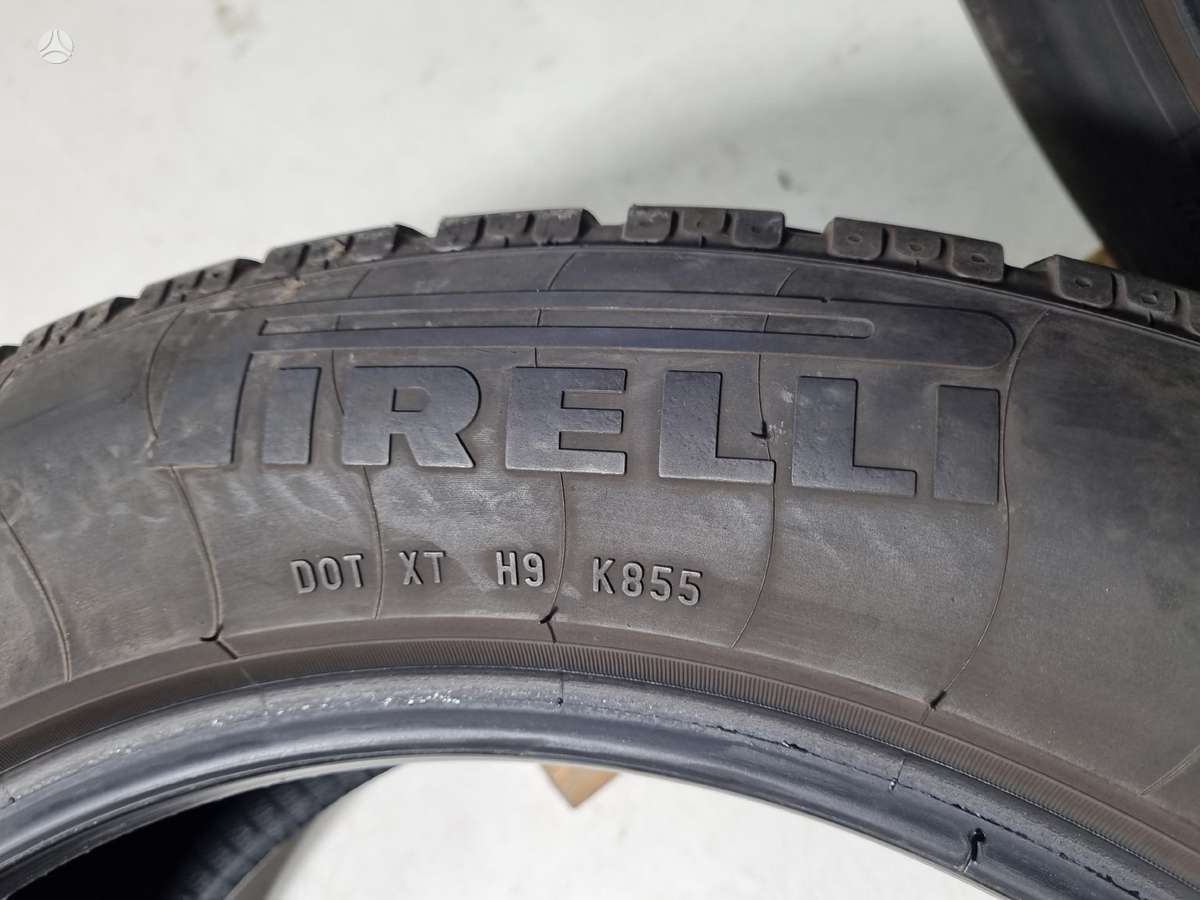 Pirelli 4mm, universalios 235/55 R18