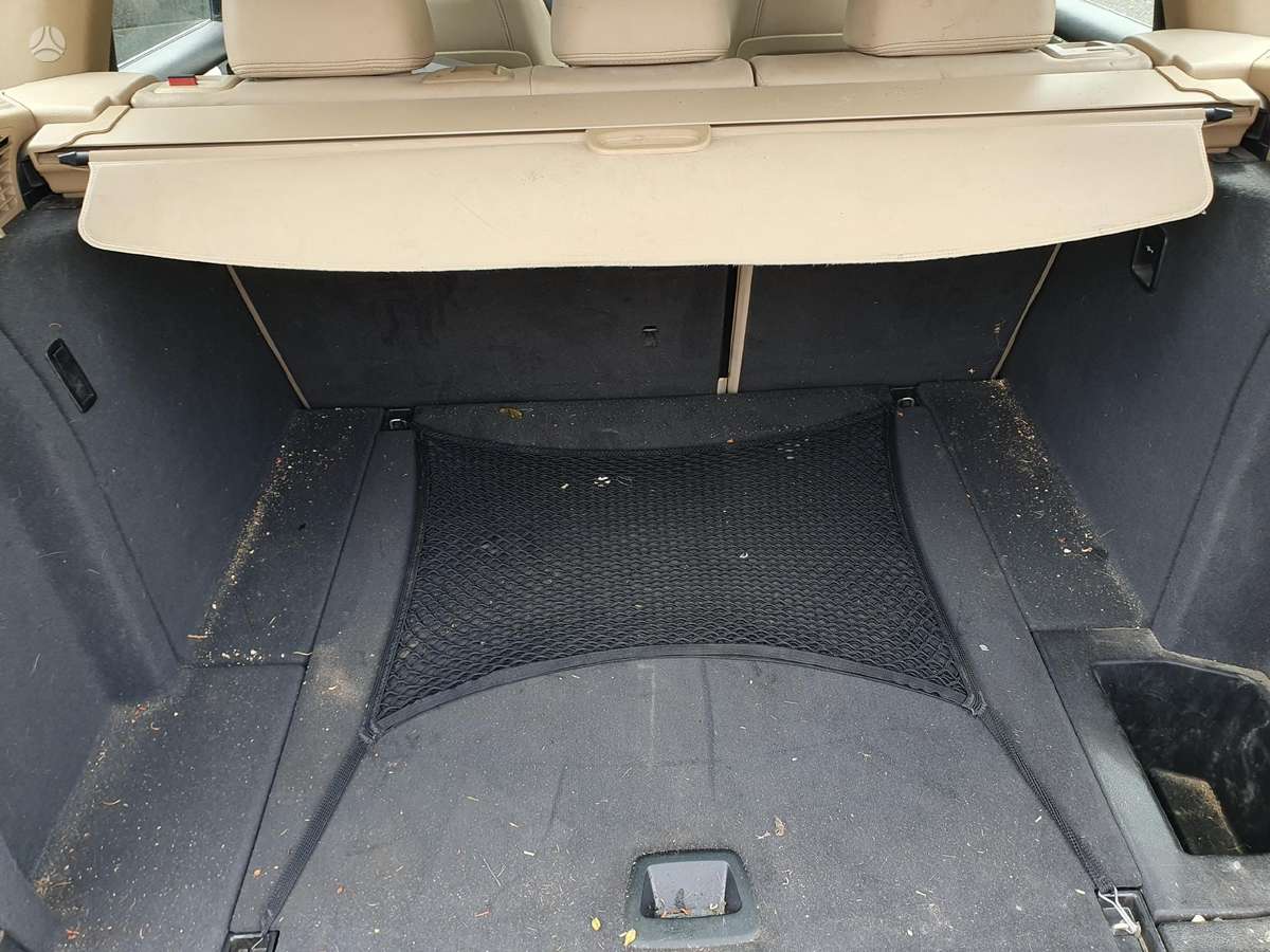 BMW X3 Dalimis
