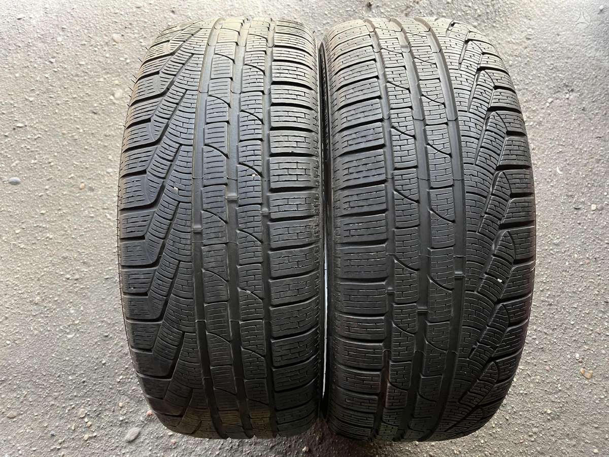 Pirelli SottoZero2 RFT, winter 245/40 R20