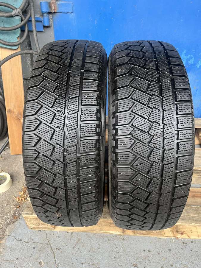 Gislaved Soft frost 200, winter 225/65 R17