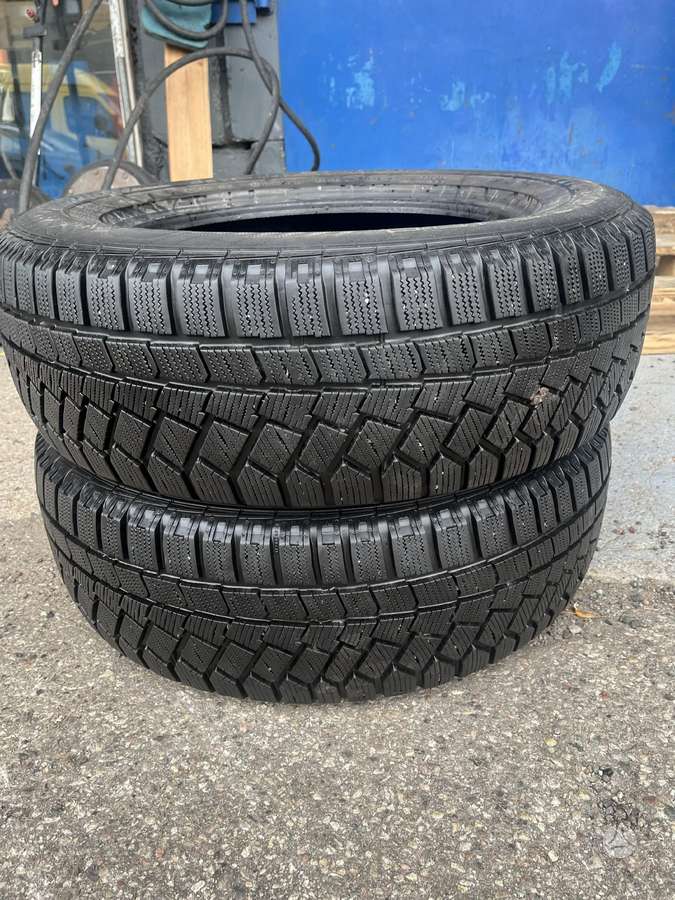 Gislaved Soft frost 200, winter 225/65 R17