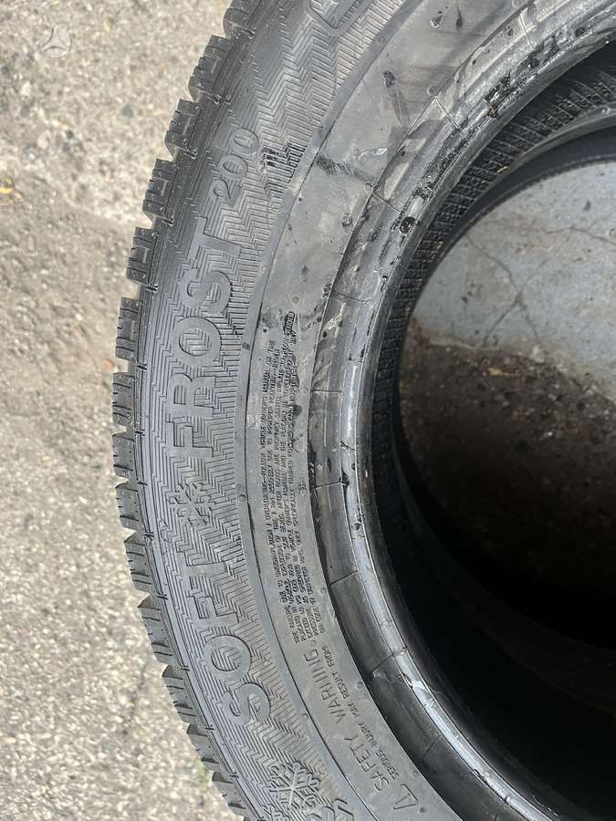 Gislaved Soft frost 200, winter 225/65 R17