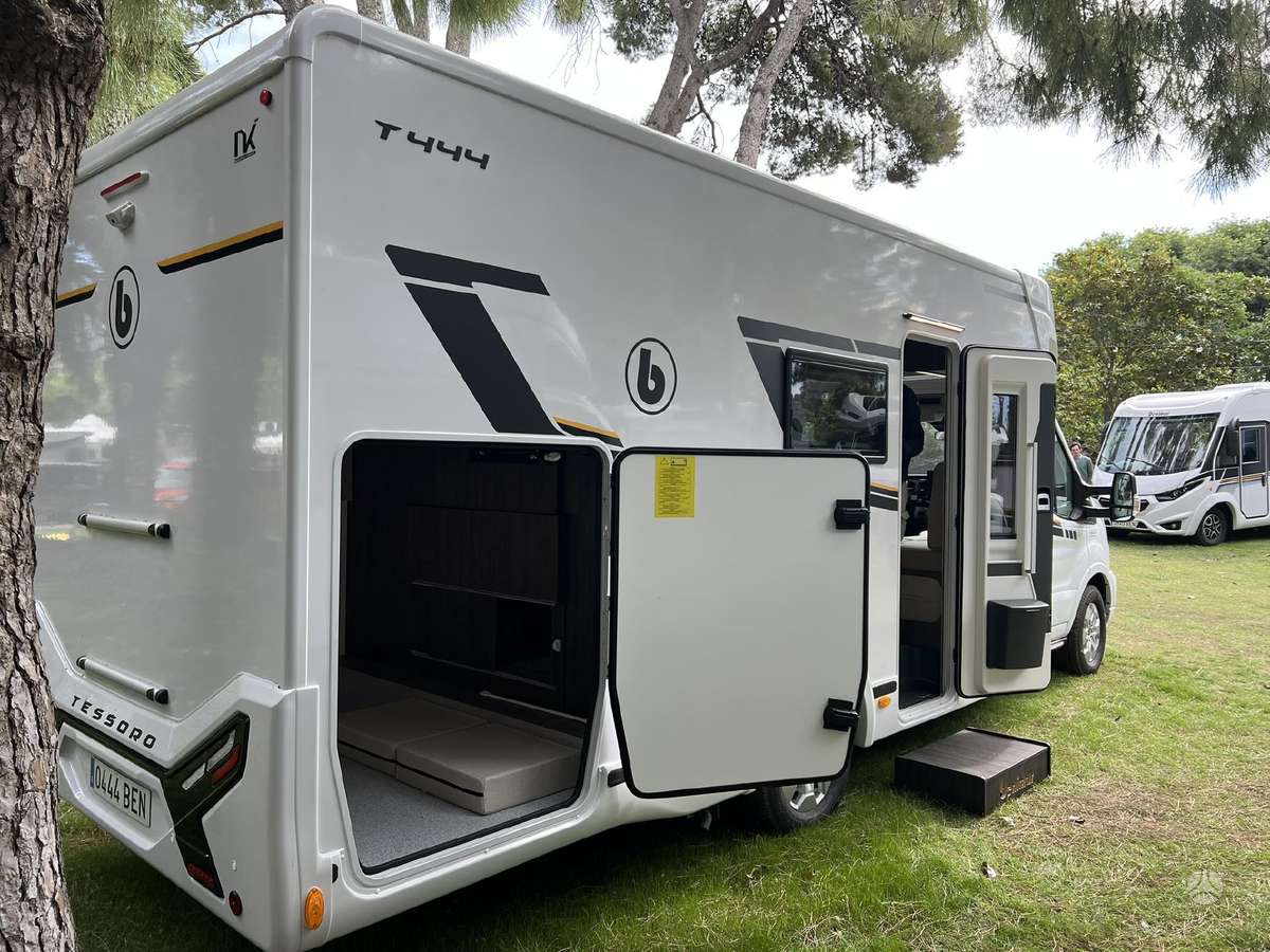 Benimar TESSORO 444 NK, campers