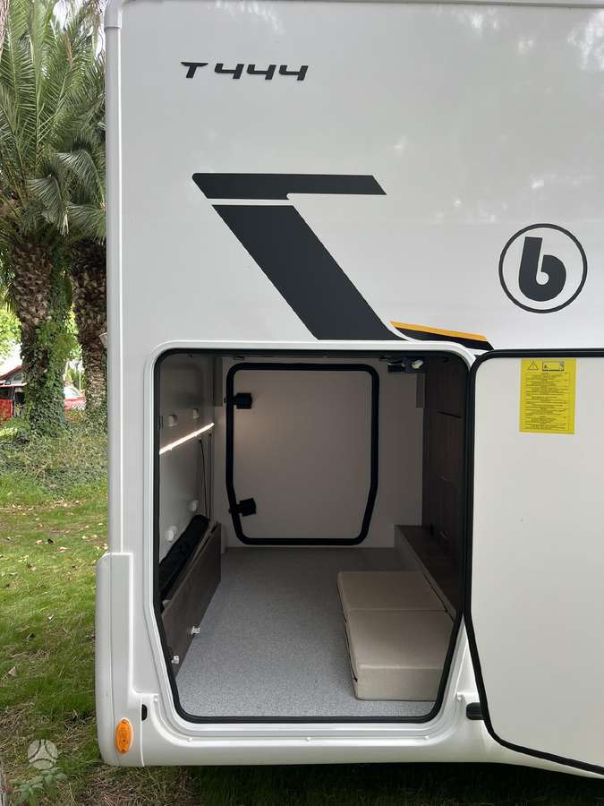 Benimar TESSORO 444 NK, campers
