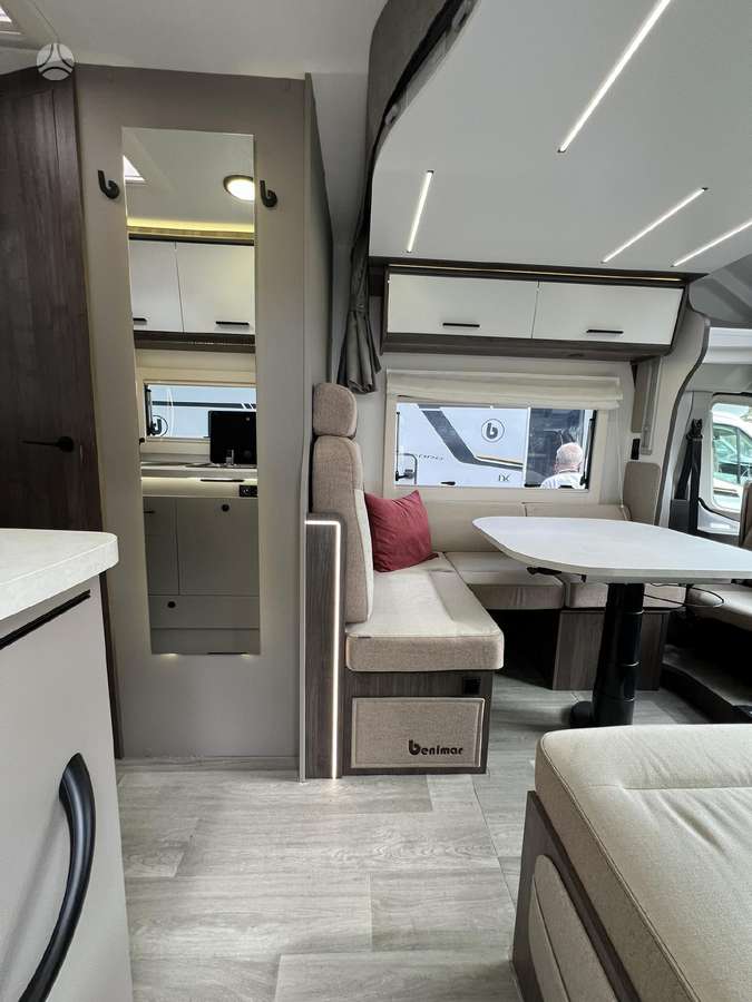 Benimar TESSORO 444 NK, campers