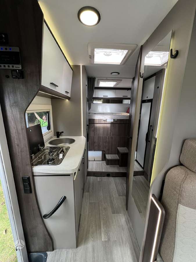 Benimar TESSORO 444 NK, campers