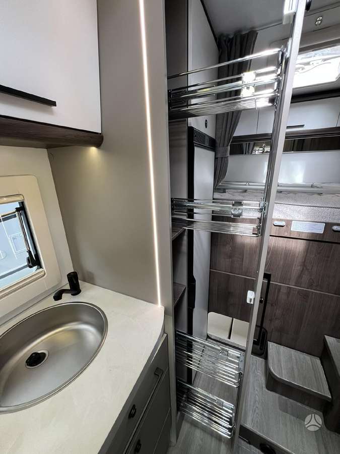 Benimar TESSORO 444 NK, campers