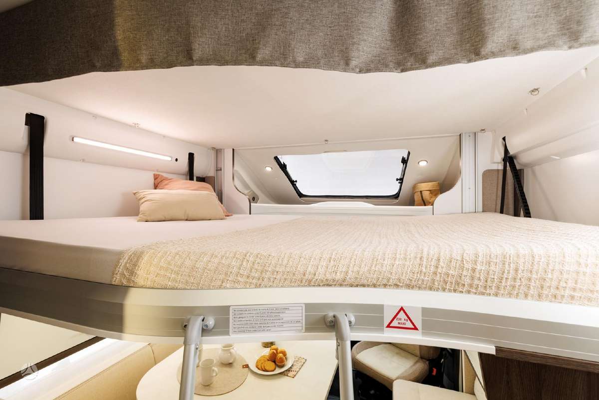 Benimar TESSORO 444 NK, campers