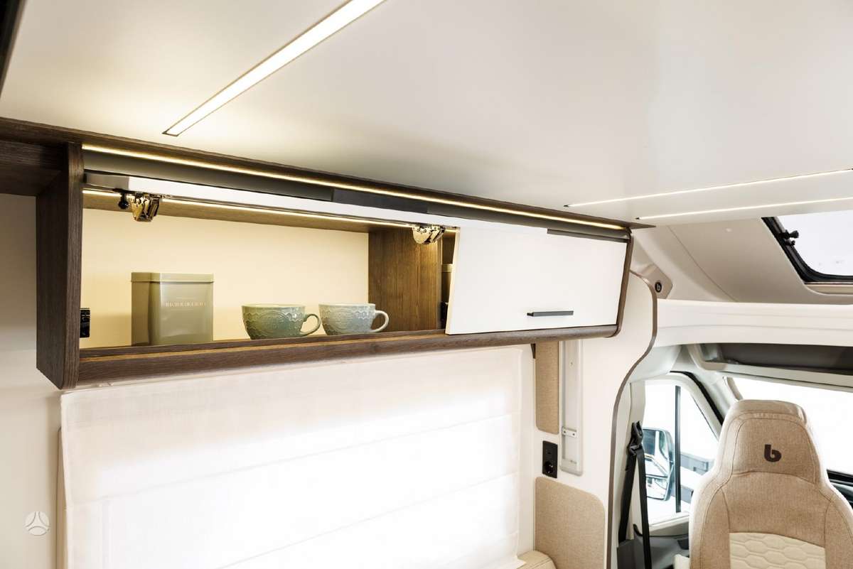 Benimar TESSORO 444 NK, campers