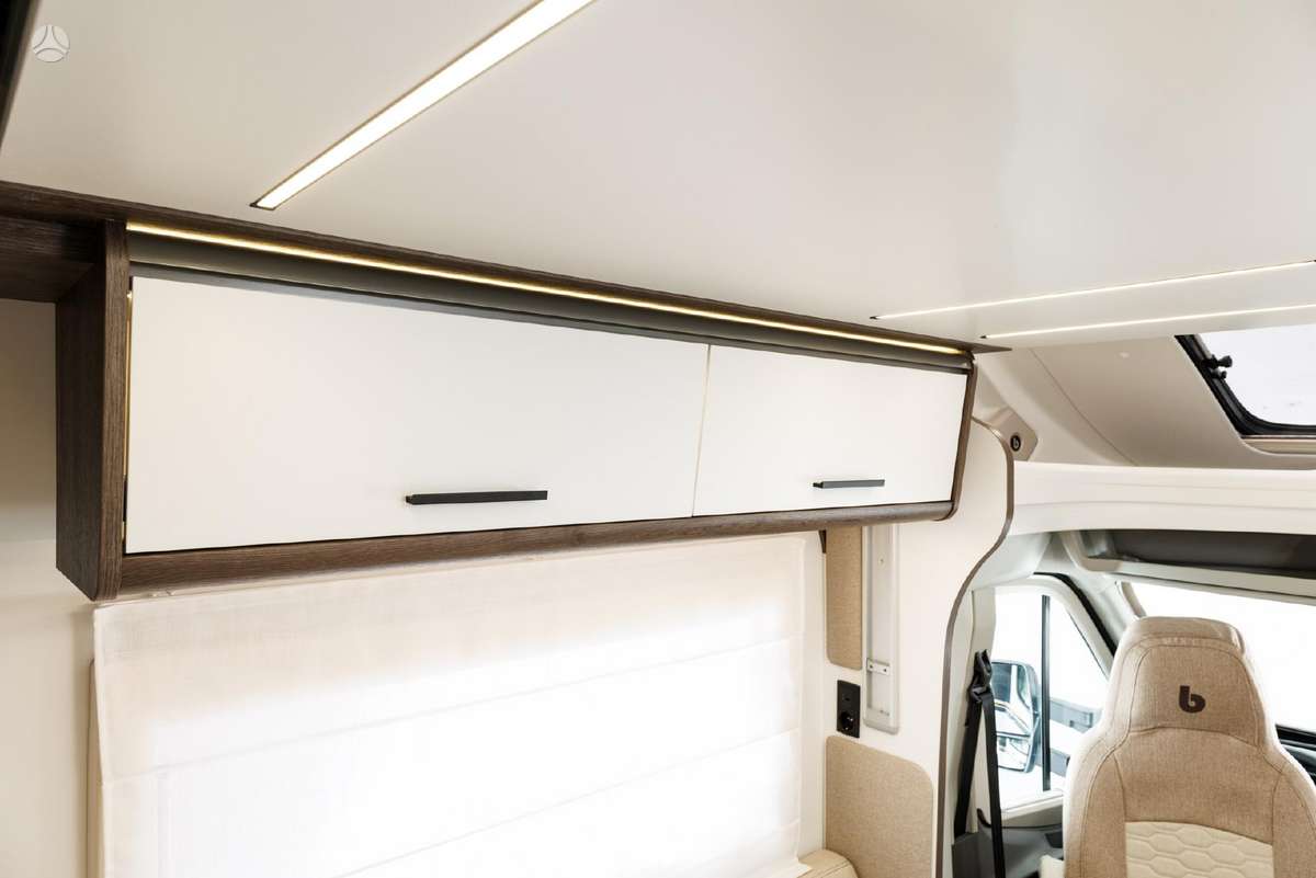 Benimar TESSORO 444 NK, campers