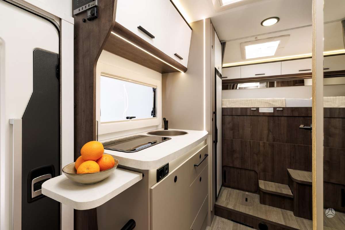 Benimar TESSORO 444 NK, campers