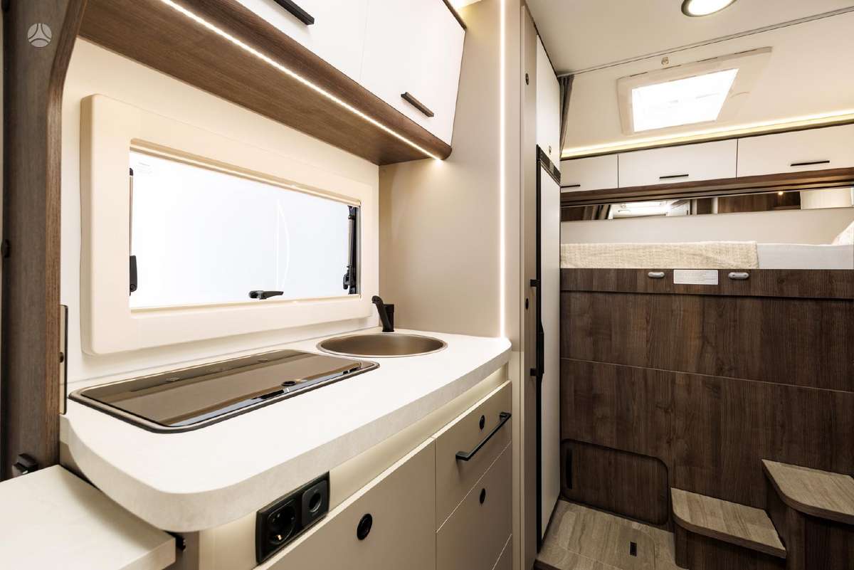 Benimar TESSORO 444 NK, campers