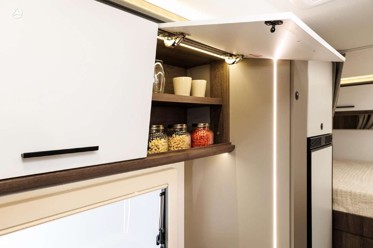 Benimar TESSORO 444 NK, campers