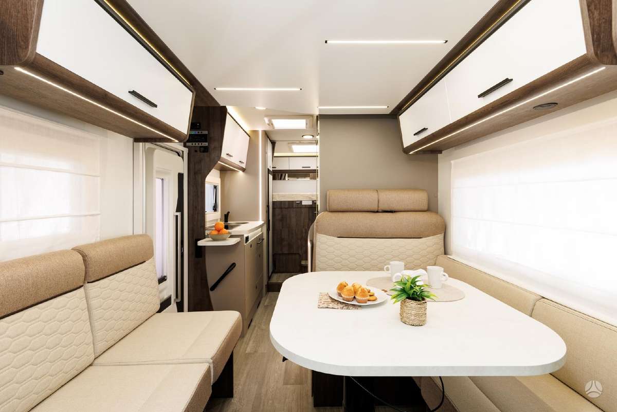 Benimar TESSORO 444 NK, campers